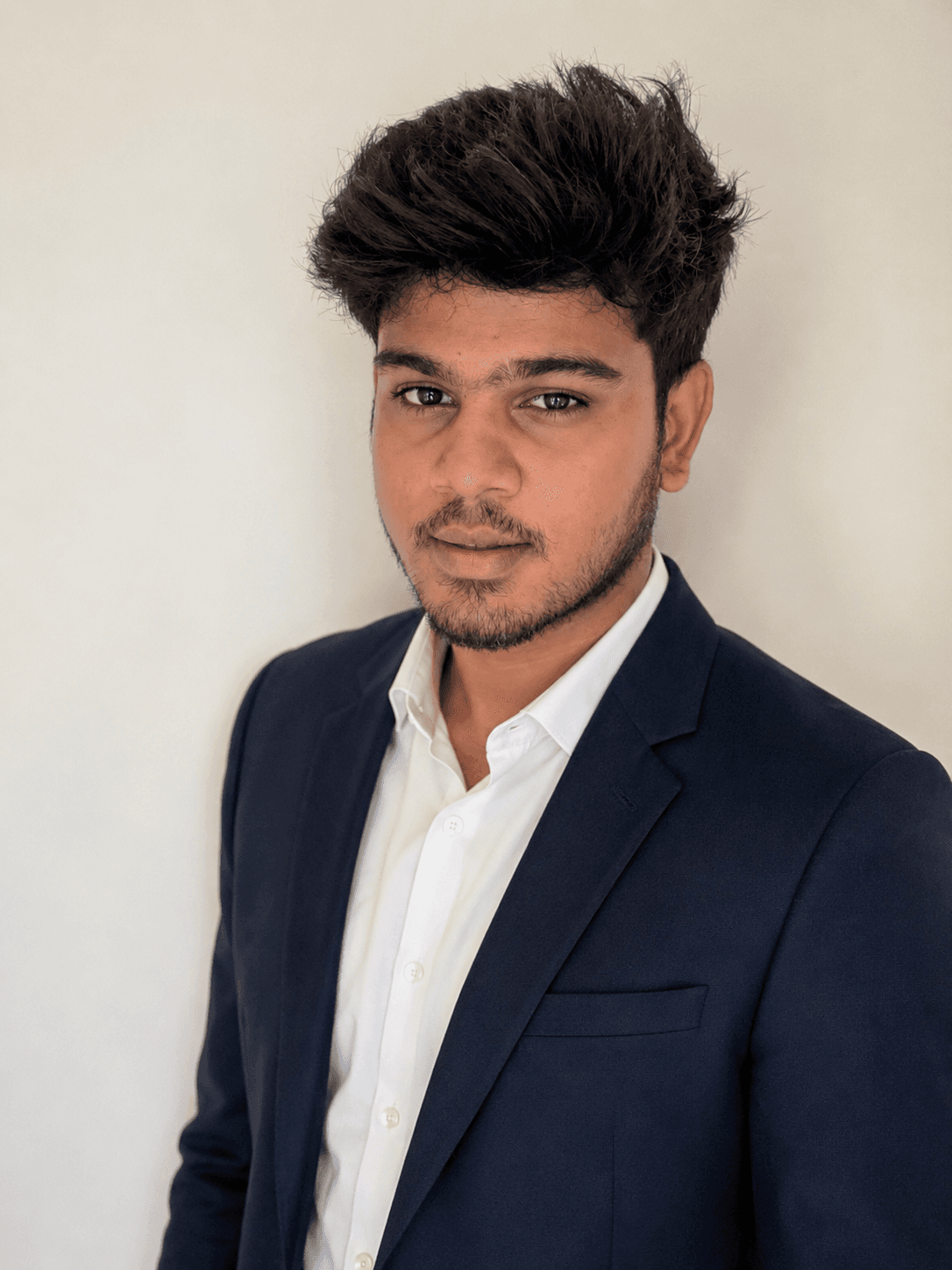 Founder portrait